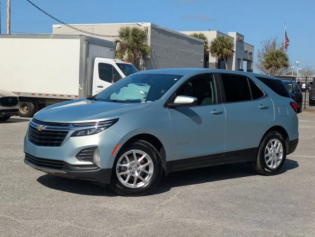 2022 Chevrolet Equinox