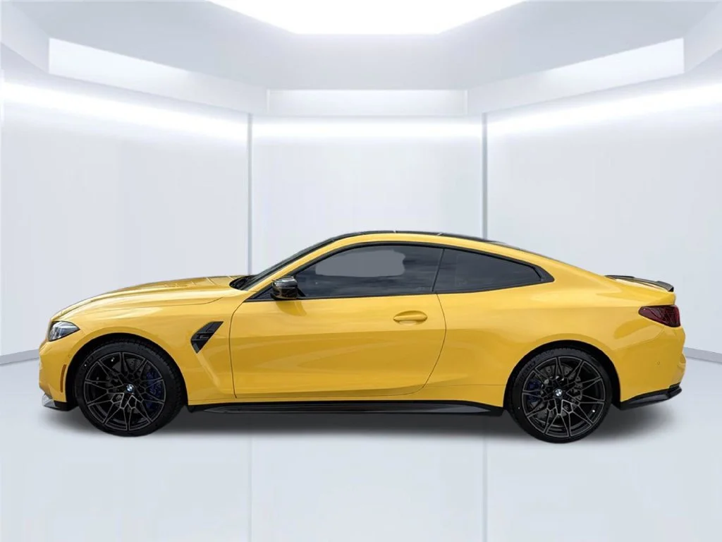 New 2027 Special Order Color BMW Competition image 3