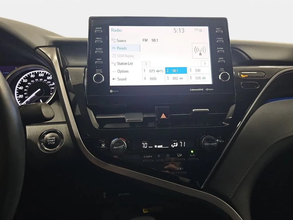 Used 2023 Silver Toyota XLE image 22
