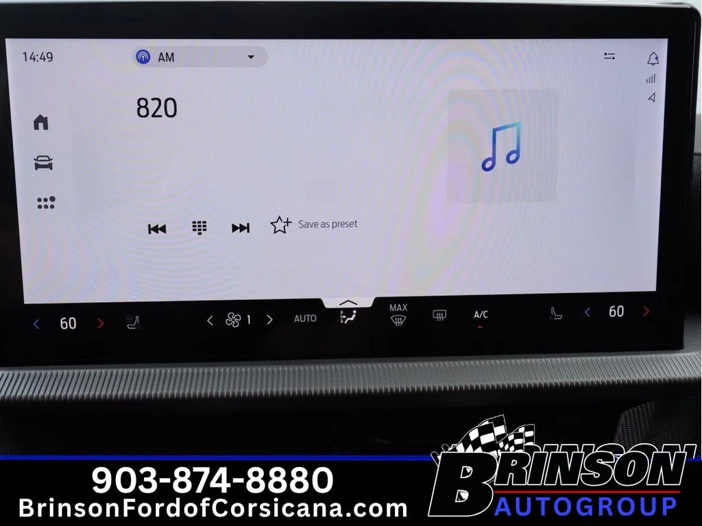 New 2026 Agate Black Metallic Ford ST-Line image 14