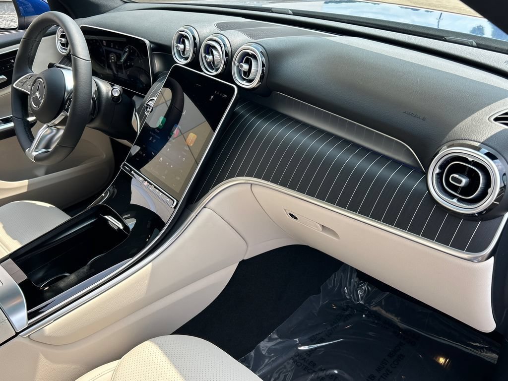 New 2026 Starling Blue Metallic Mercedes-Benz GLC 300 image 65