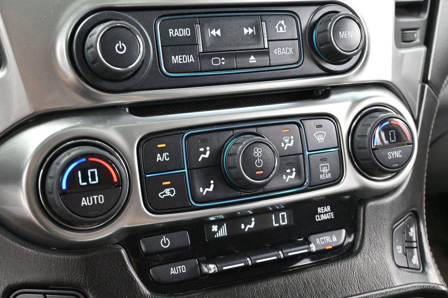 Used 2015 SUMMIT WHITE Chevrolet LTZ image 24