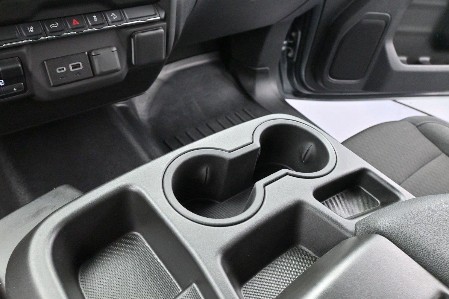 Used 2025 Sterling Gray Metallic Chevrolet Custom image 18