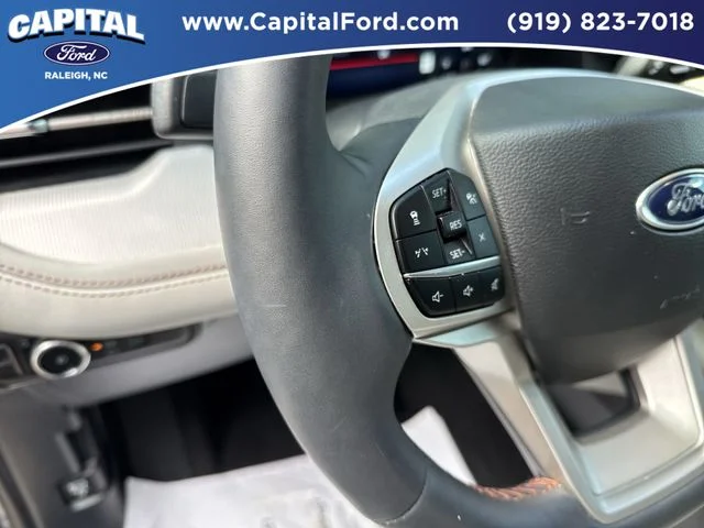 Used 2025 Gray Ford Active image 22