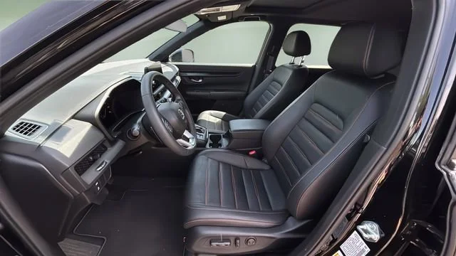 Used 2025 Black Honda Sport-L image 19