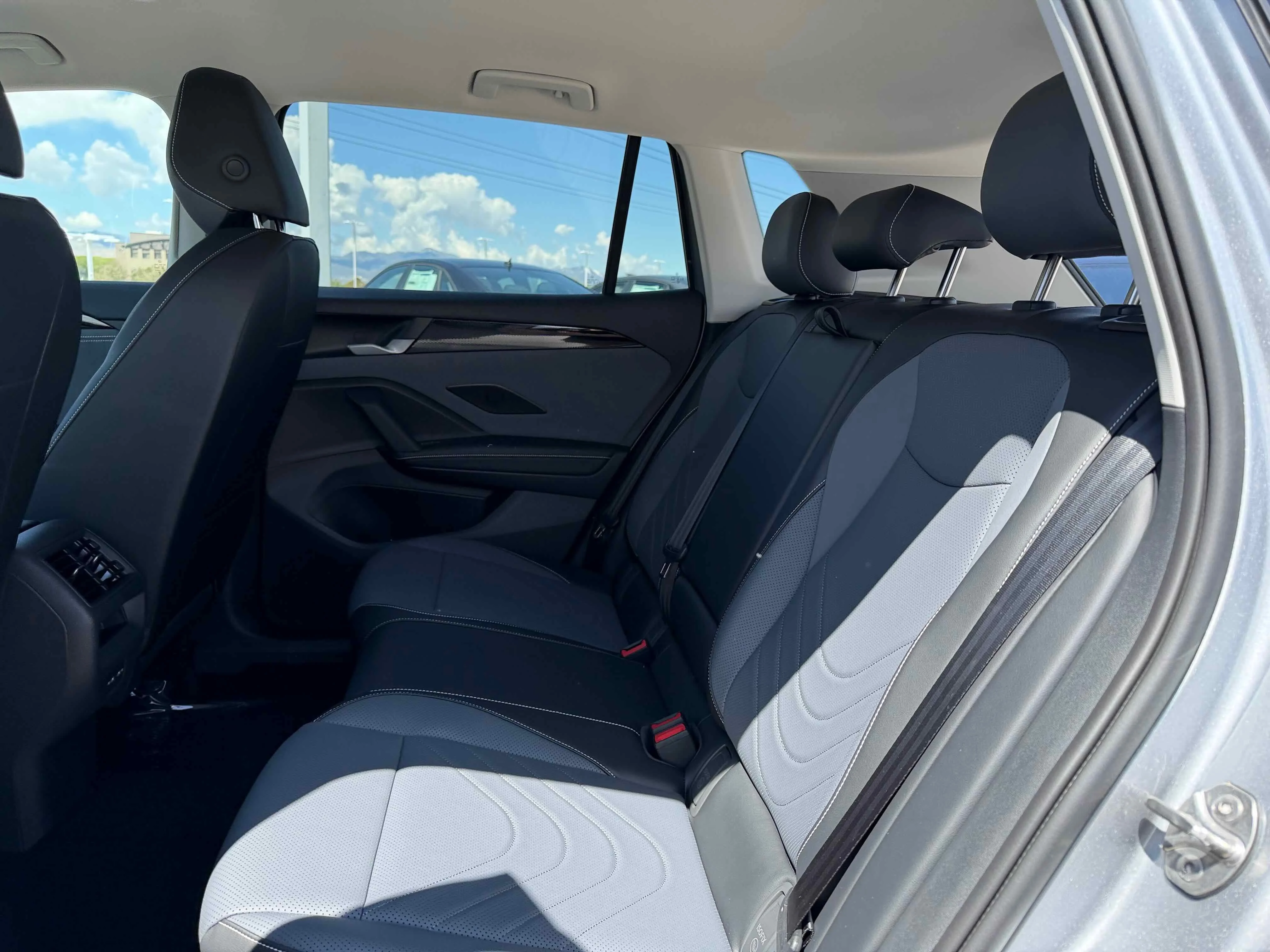 New 2026 Silver Volkswagen SE image 26