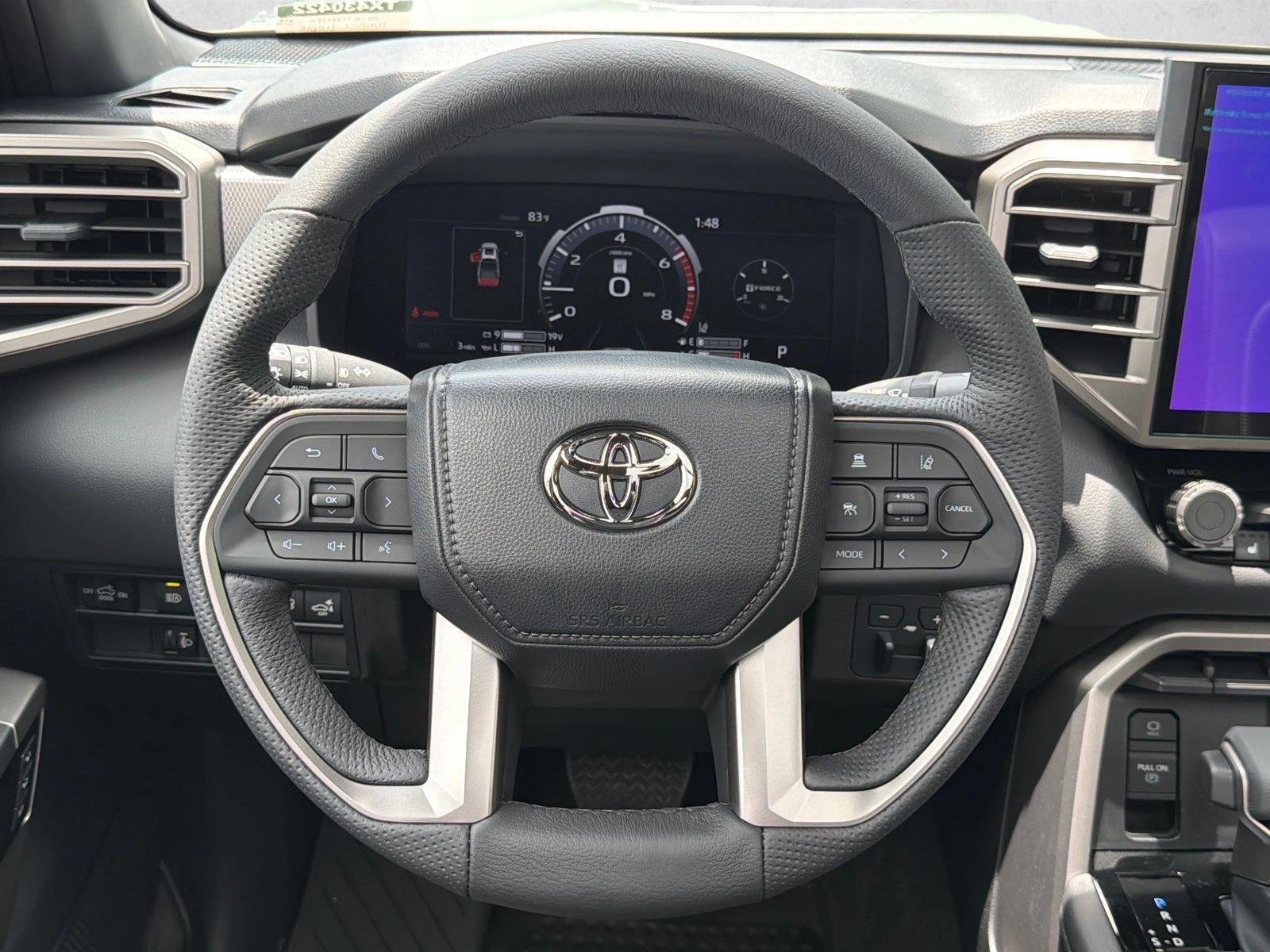New 2026 Lunar Rock Toyota Limited image 15