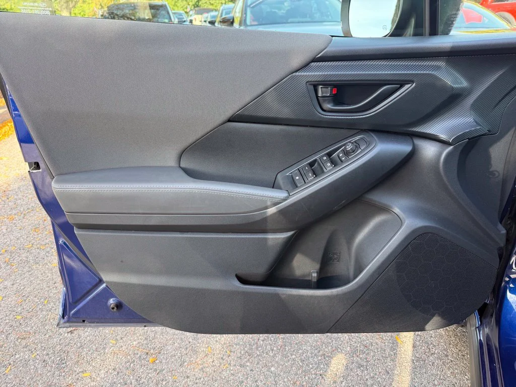 Used 2024 Sapphire Blue Pearl Subaru Premium image 22