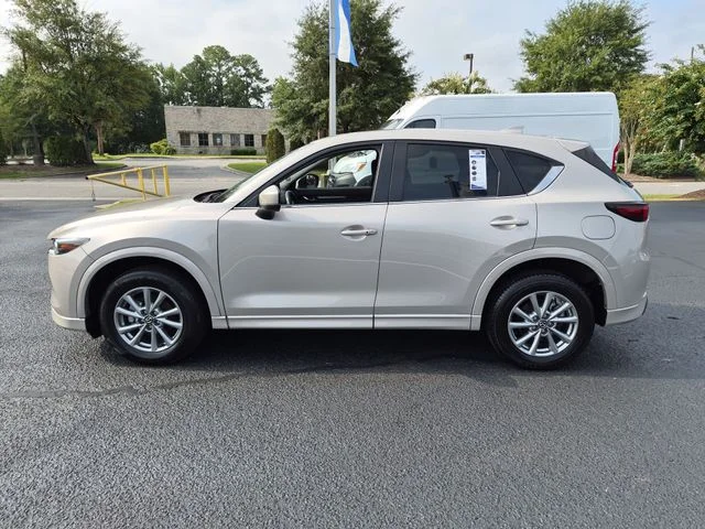 Used 2025 Silver Mazda 2.5 S Preferred Package image 6