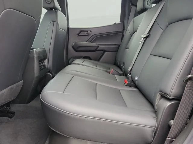 Used 2024 Glacier Blue Metallic Chevrolet Trail Boss image 10
