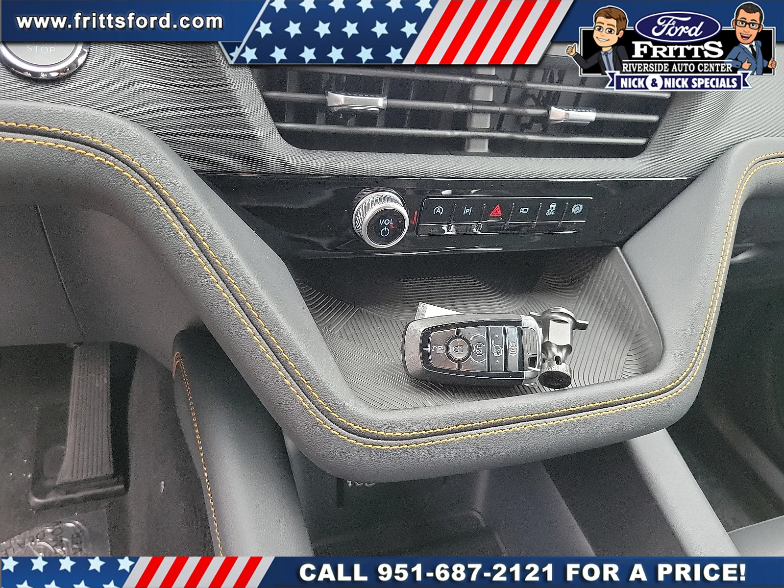 New 2026 Marsh Gray Ford Tremor® image 10