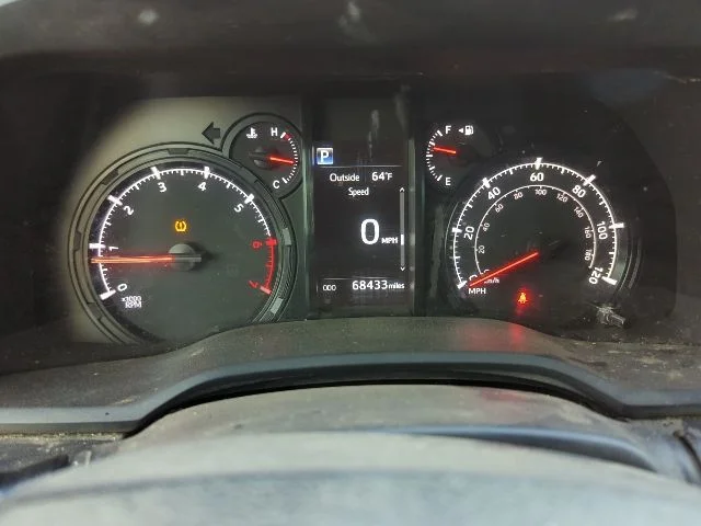 Used 2023 Black Toyota SR5 image 6