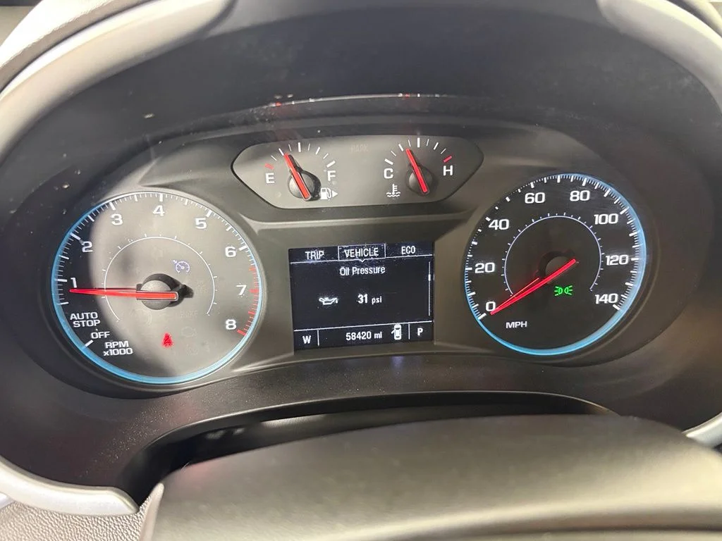 Used 2023 Gray Chevrolet LT image 26