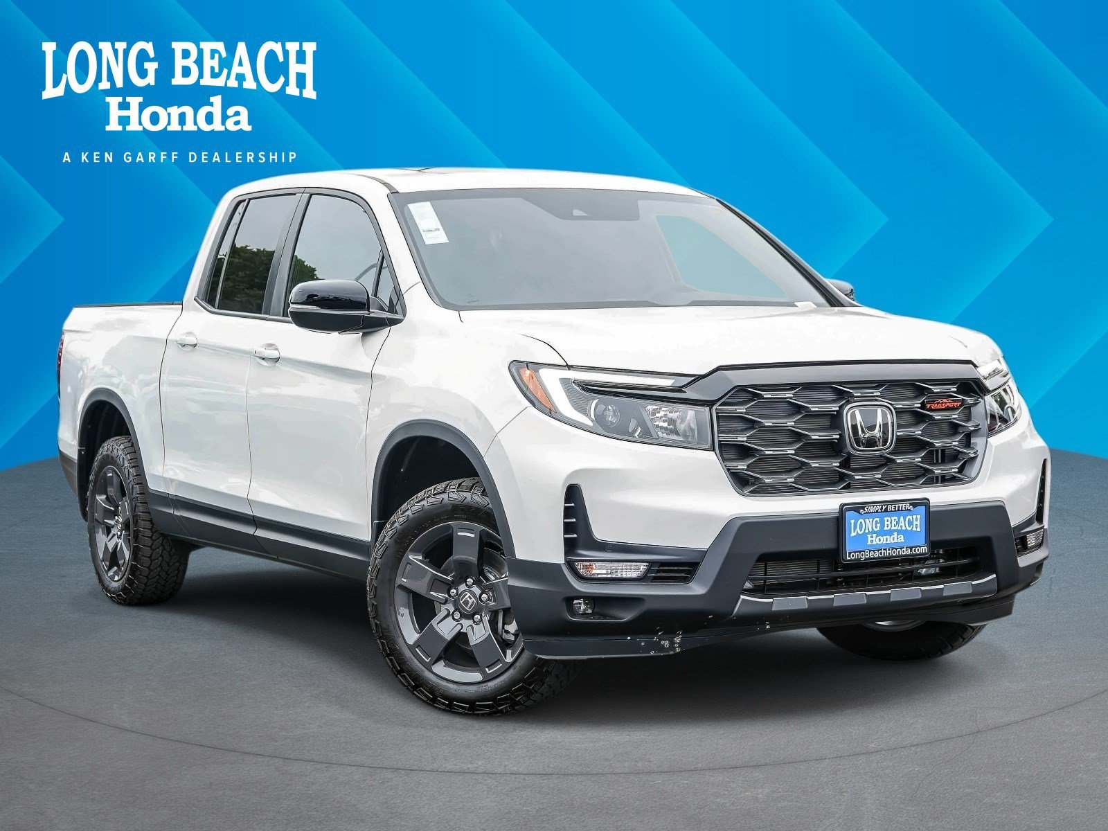 2026 Honda Ridgeline