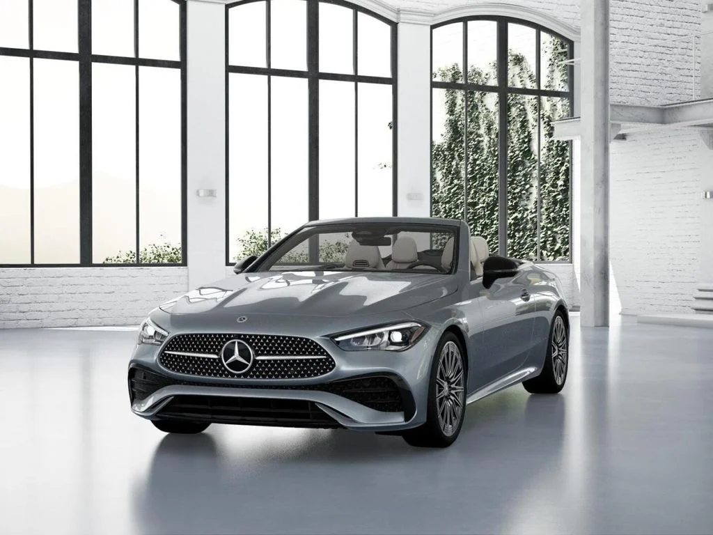 New 2027 Silver Mercedes-Benz CLE 300 image 41