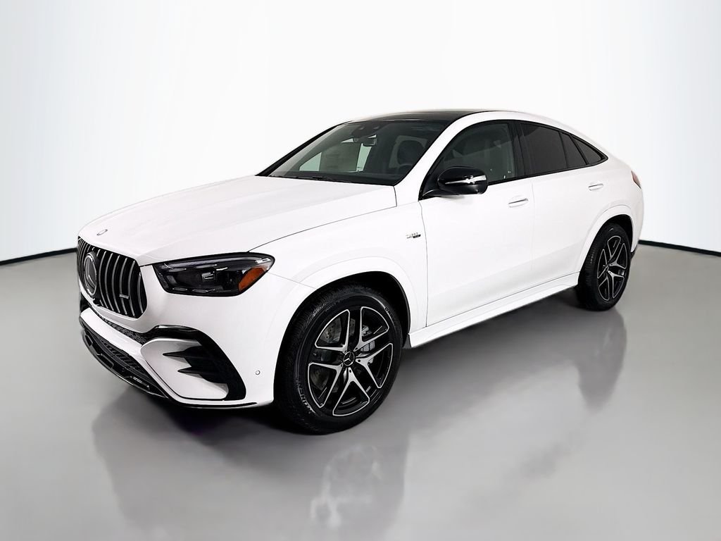 2026 Mercedes-Benz GLE GLE 53 AMG 4MATIC's photo