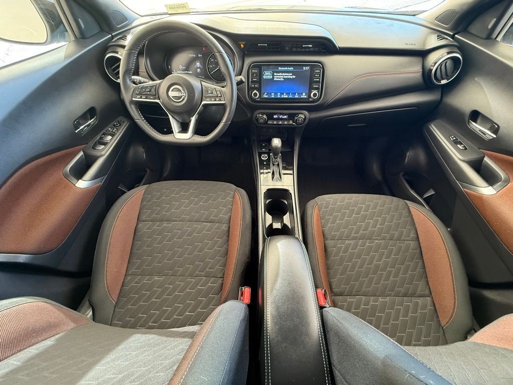 Used 2024 Super Black Nissan SR image 24