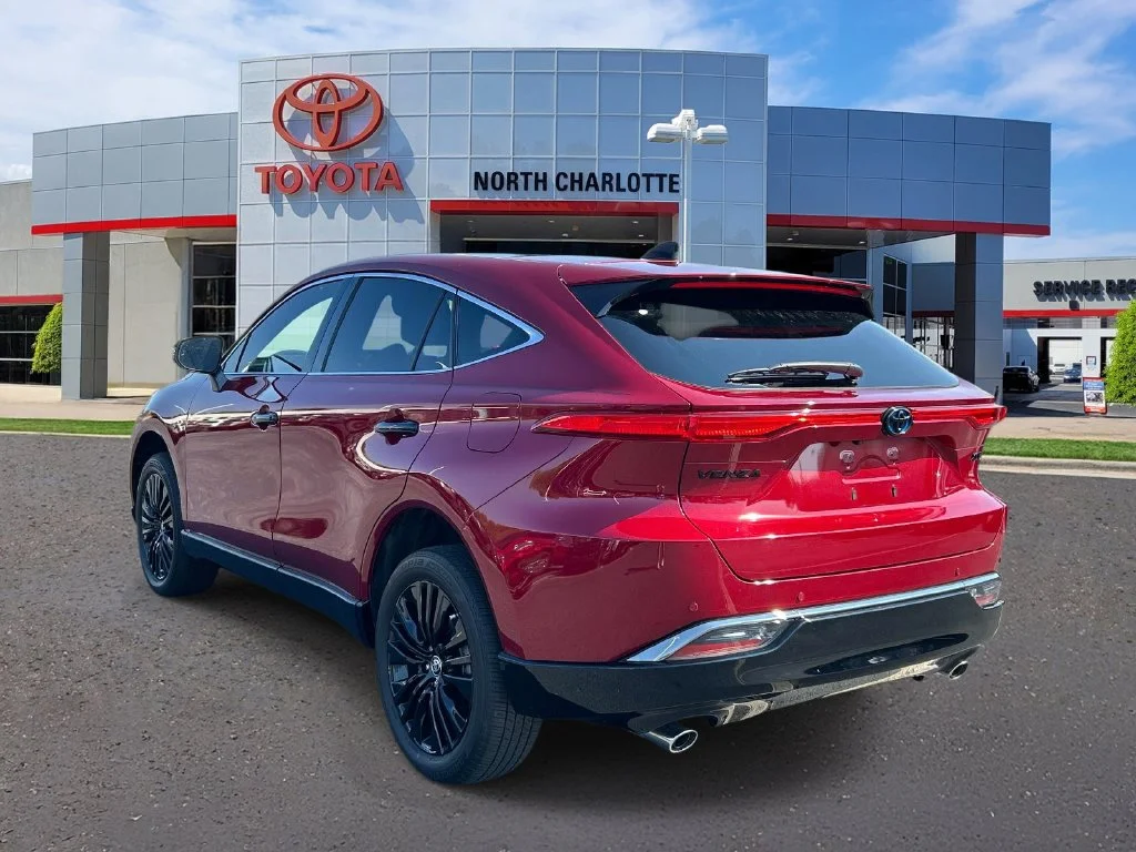 Used 2023 Red Toyota Nightshade image 6