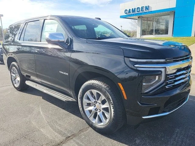 New 2026 Black Chevrolet Premier image 2