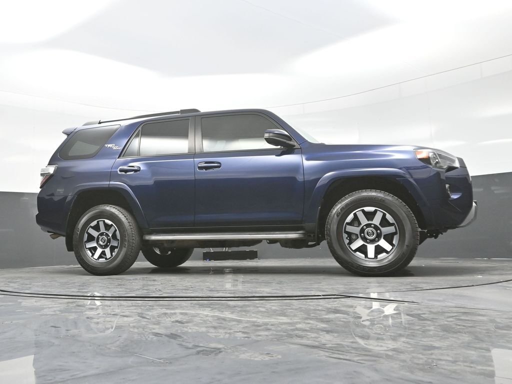 Used 2023 Blue Toyota TRD Off-Road image 32