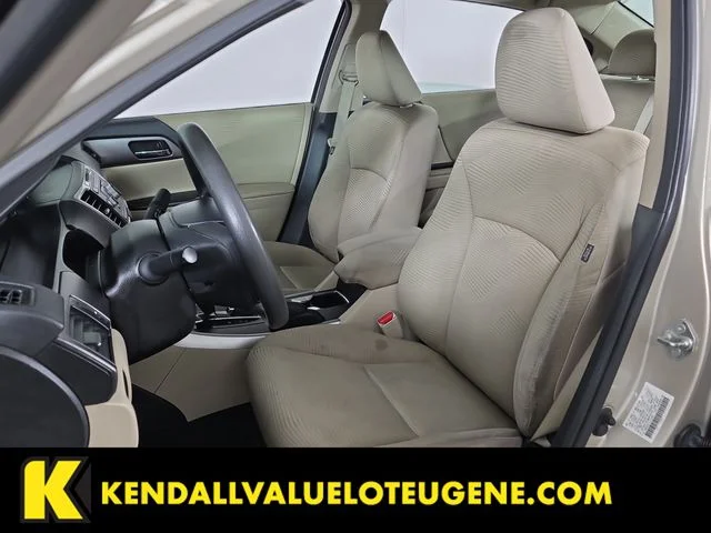 Used 2014 Gold Honda LX image 22
