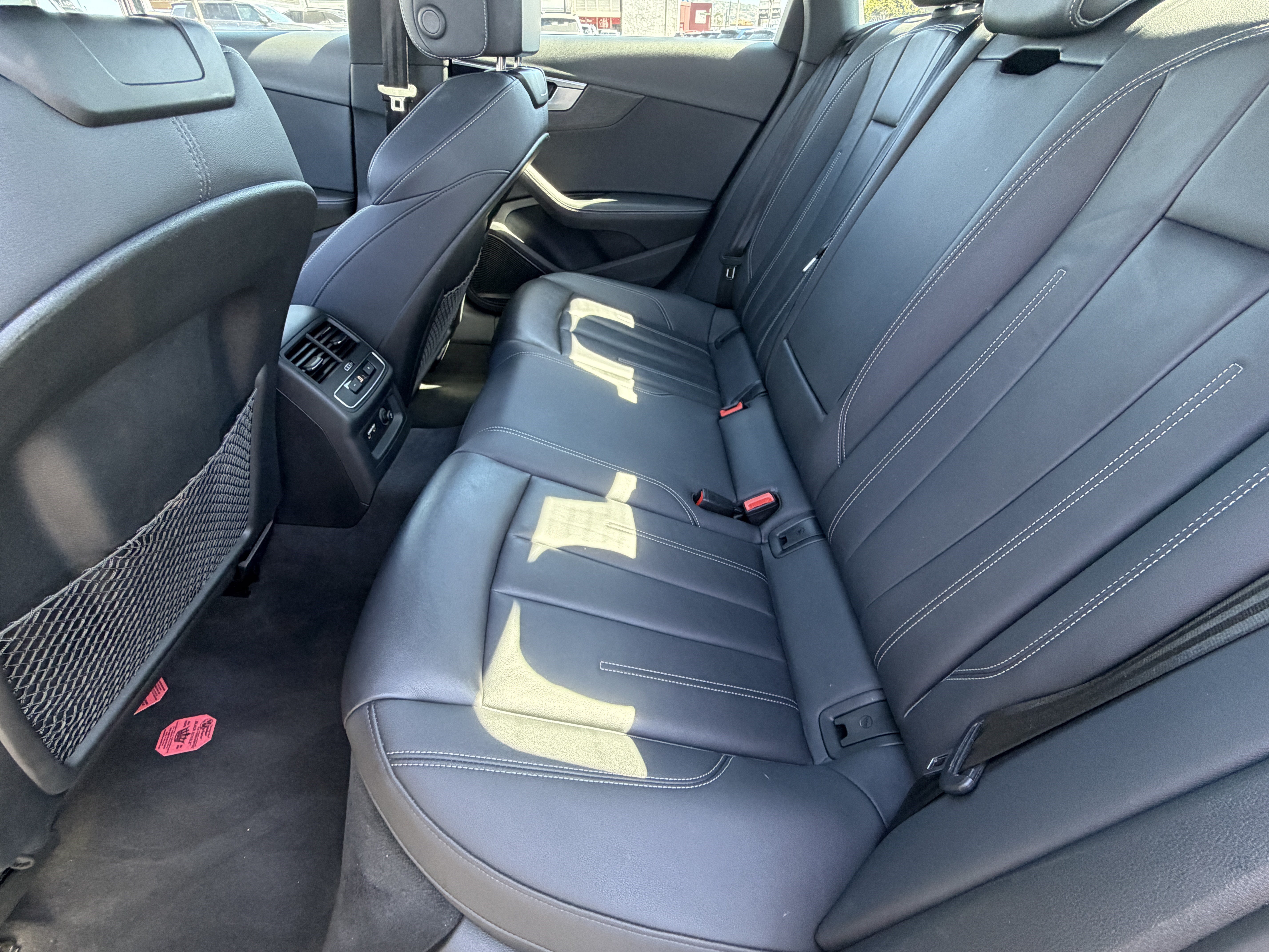 Used 2024 Chronos Gray Metallic Audi S line Premium Plus image 28