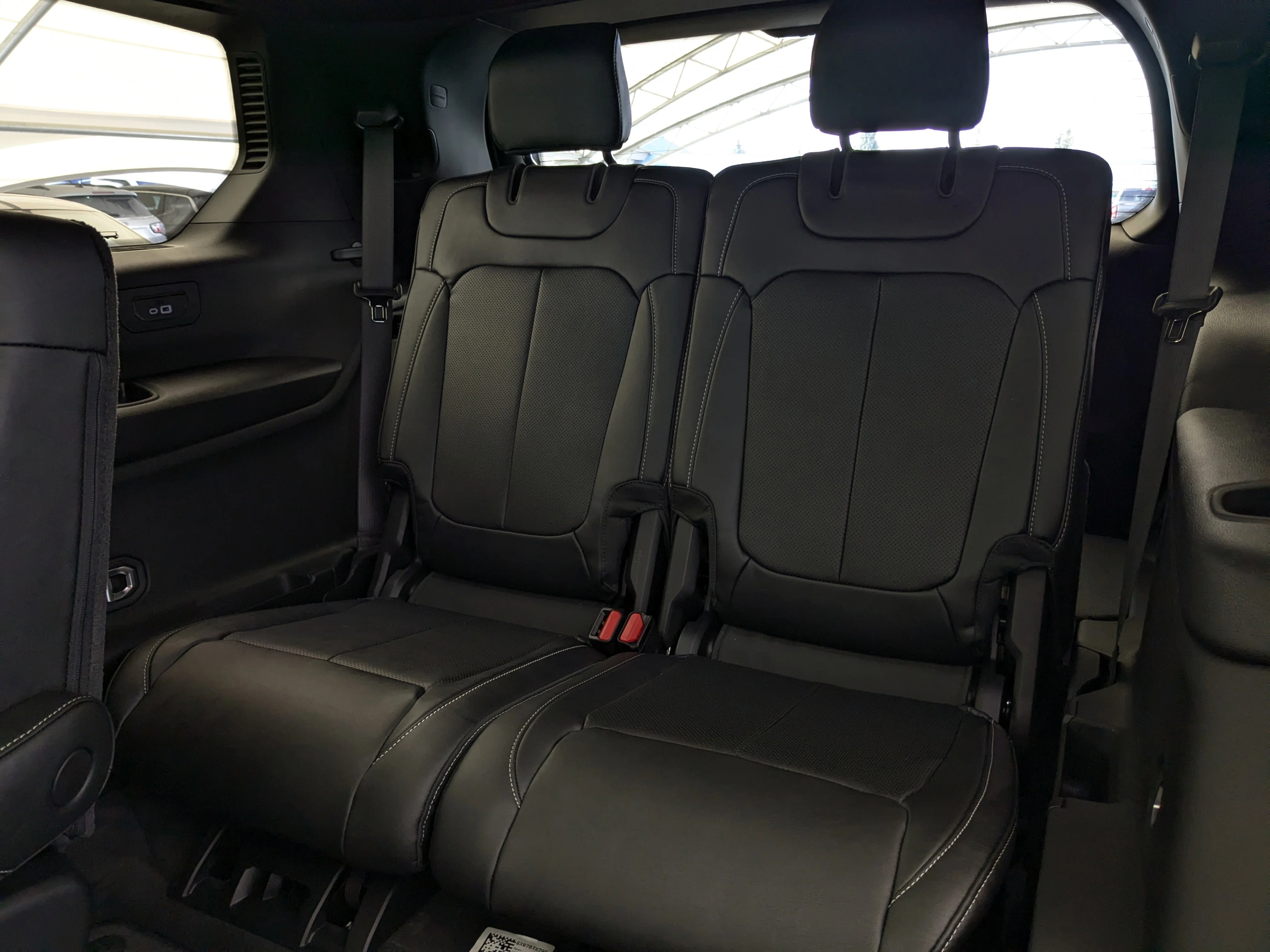 New 2026 White Jeep Limited Reserve - - Pano Sunroof - 6-Passenger Seating - Trailer Tow - Vent Seats & More! image 33