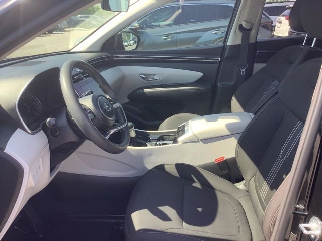 Certified Used 2024 Black Pearl Hyundai SEL image 10