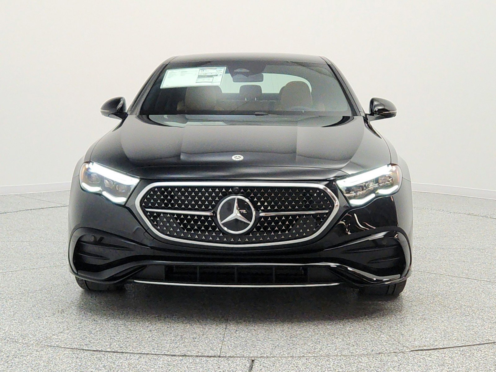 New 2026 Black Mercedes-Benz E 350 RWD Sedan image 31