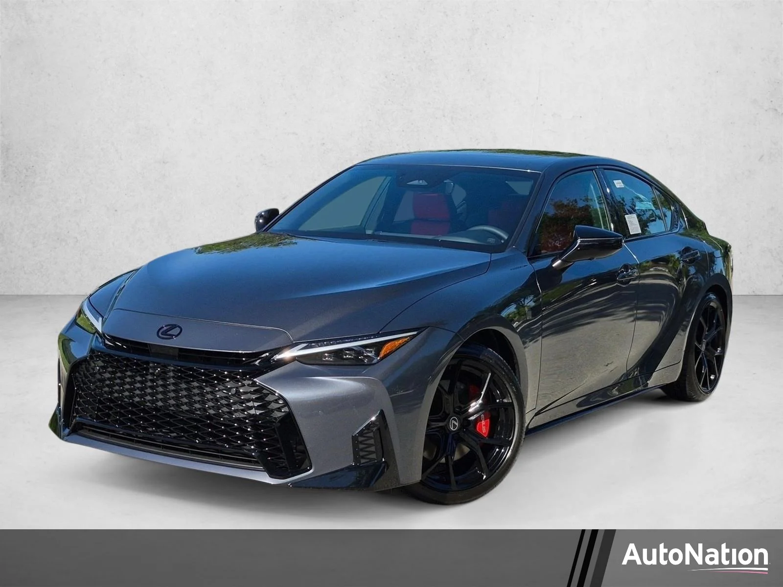 2026 Lexus IS  350 F SPORT