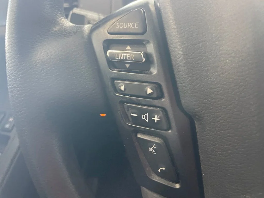Used 2023 Black Nissan SV image 12