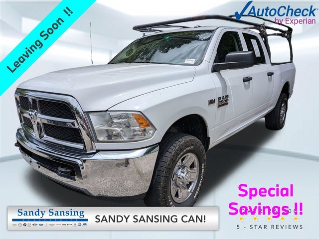 2017 Ram 2500 Tradesman