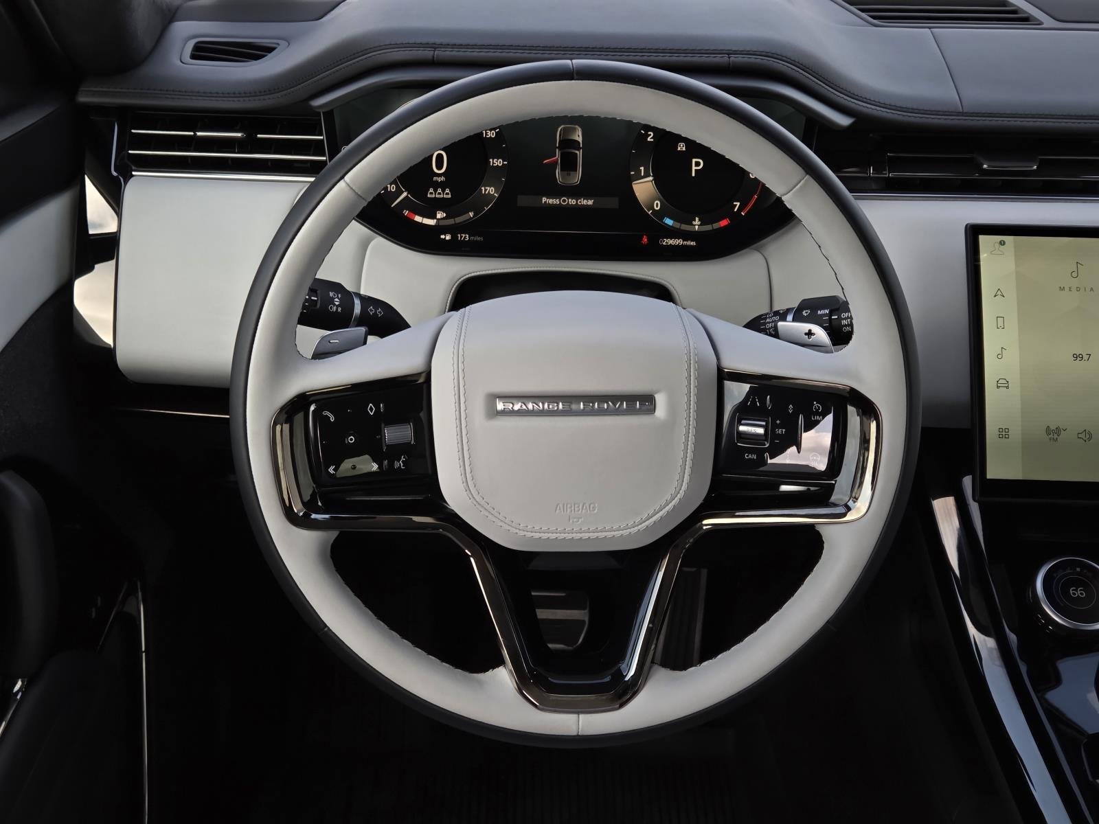 Used 2023 Varesine Blue Metallic Land Rover First Edition image 18