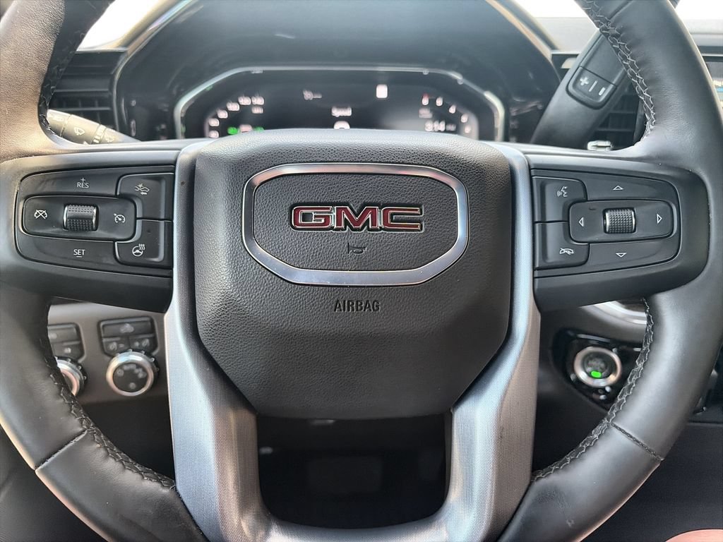2025 GMC Sierra 1500 SLE - Photo 21