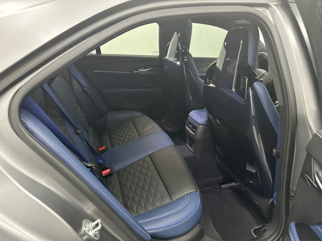 Used 2025 Gray Cadillac V-Series image 26