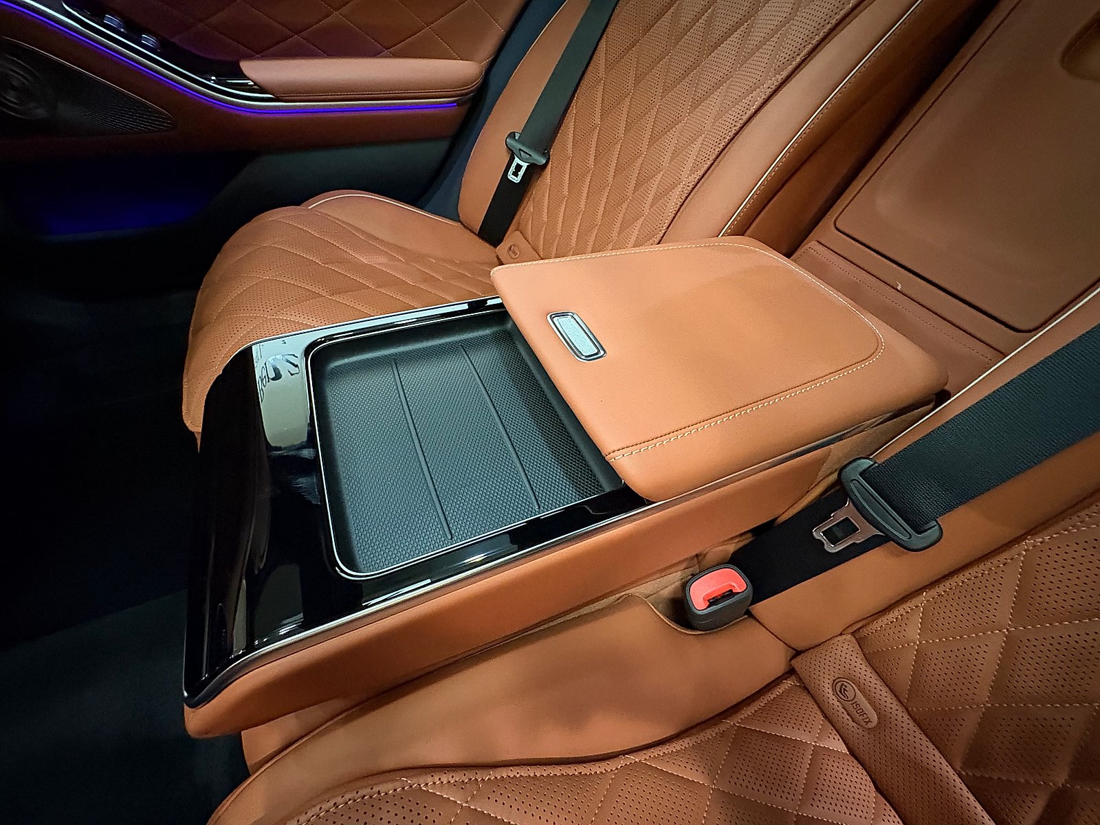 New 2027 Black Mercedes-Benz S 580 image 27