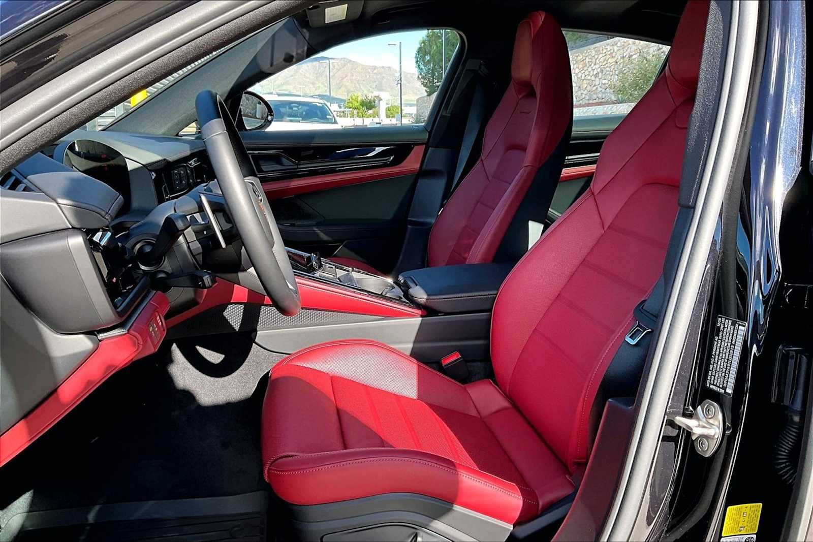 Used 2026 Carmine Red Porsche  image 5