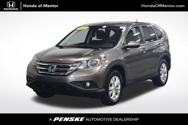 2012|Honda|CR-V|EX|4D Sport Utility