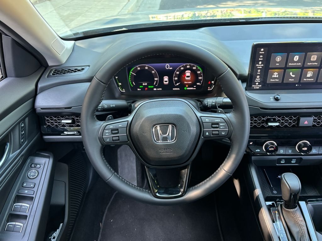 New 2026 Urban Gray Pearl Honda EX-L image 12