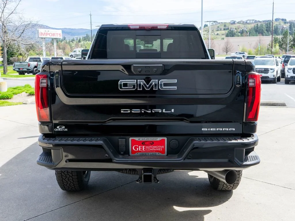 2026 GMC Sierra 2500HD Denali Ultimate - Photo 6