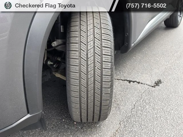 Used 2026 Gun Metallic Nissan SV image 10