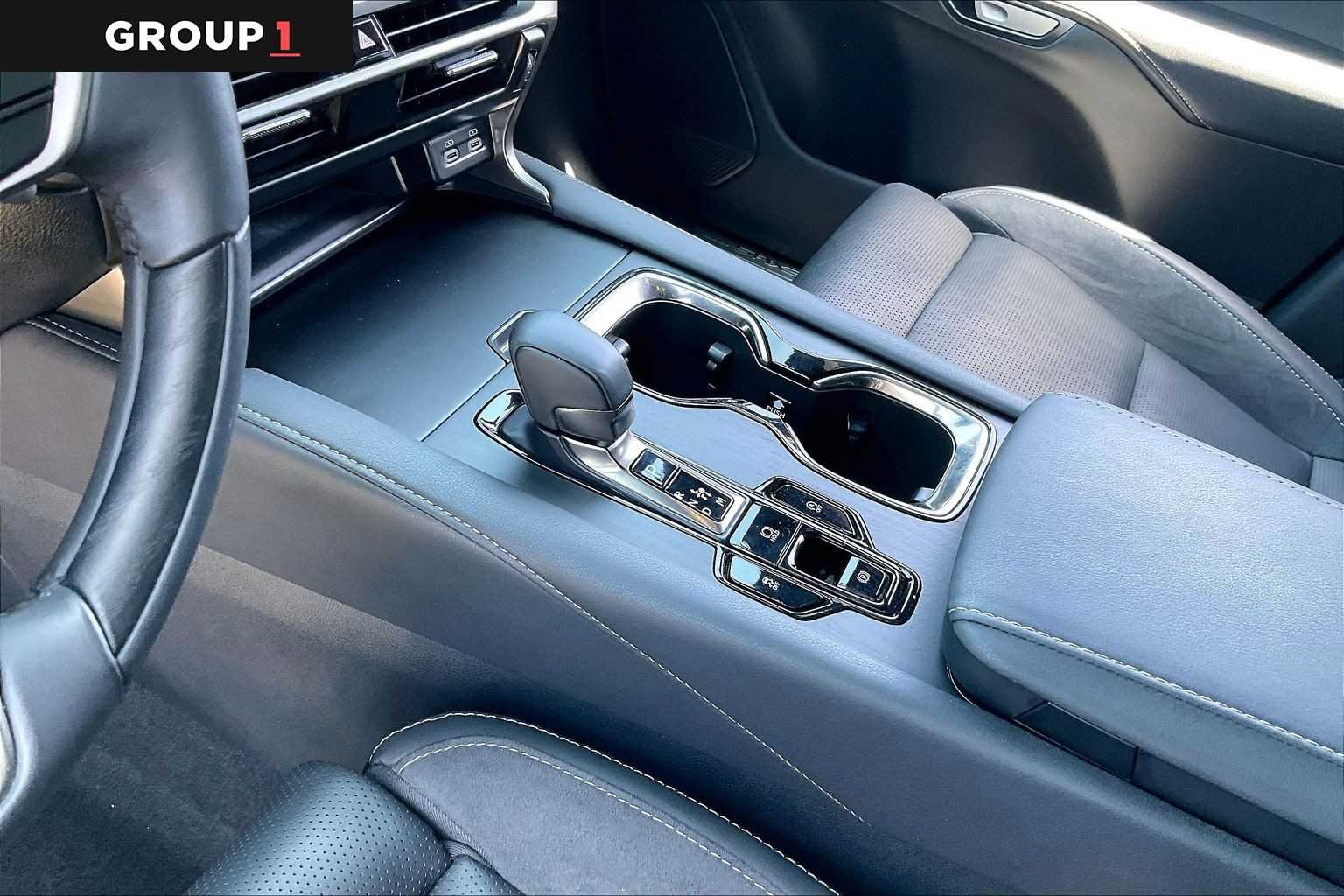 Certified Used 2023 NEBULA GRAY PEARL Lexus Luxury image 14