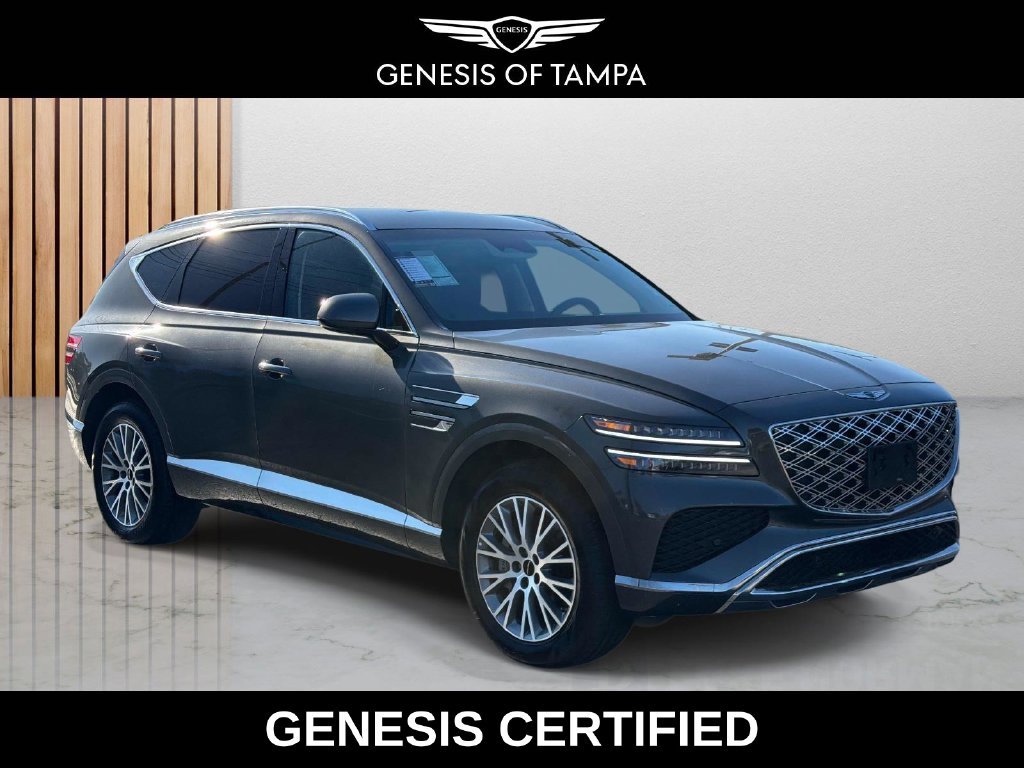 2026 GENESIS GV80