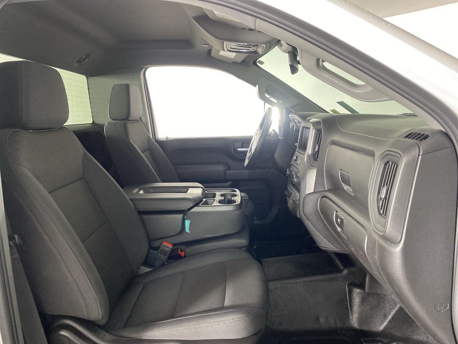 Used 2025 Summit White Chevrolet Work Truck image 22