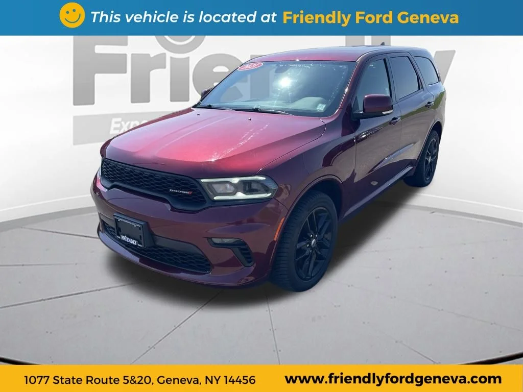 2021 Dodge Durango GT Plus AWD's photo