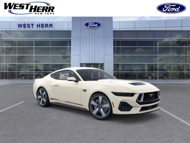 2025 Ford Mustang GT Premium Fastback's photo