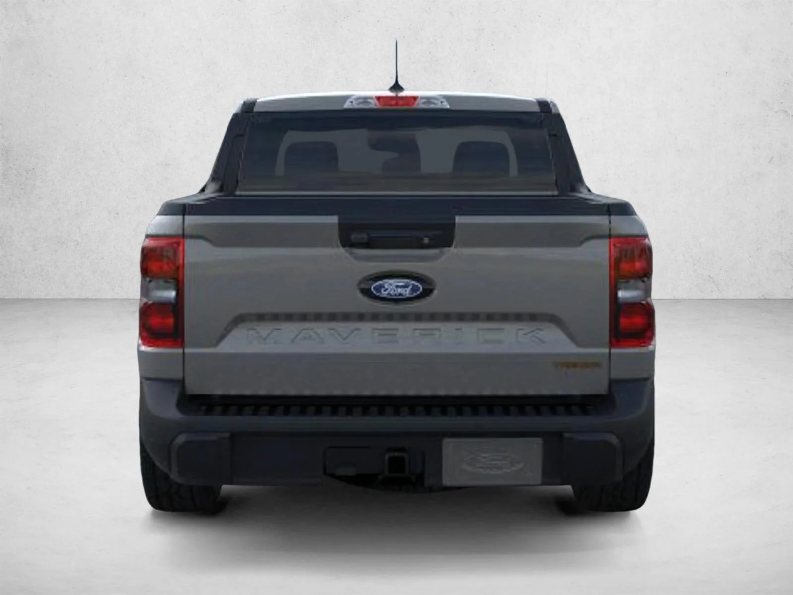 New 2026 Carbonized Gray Metallic Ford Tremor® image 5