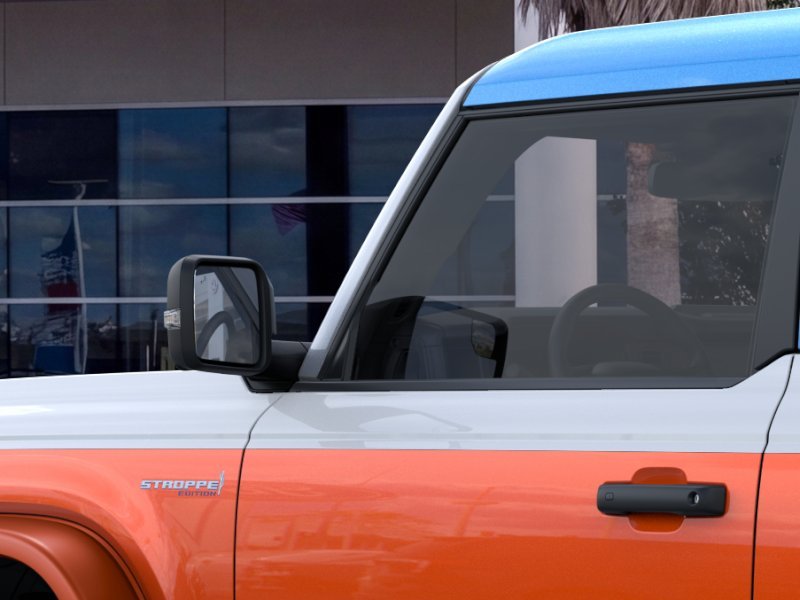 2025 Ford Bronco 2-Door Stroppe - Photo 22