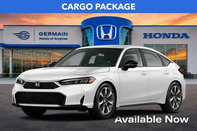 2026 Honda Civic Hatchback Sport Touring Hybrid