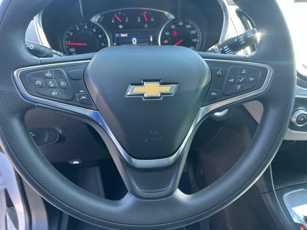 Used 2024 Summit White Chevrolet LS image 29